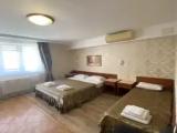 Superior Triple room with balcony and with sea view