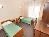 Economy 2 category (in block) Double room