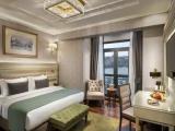 Deluxe room with sea view