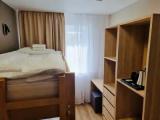 Bed in Dorm
