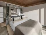 Large Family Suite with balcony and with land view