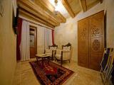 Suite with balcony