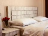 Standard Double room with balcony and with city view