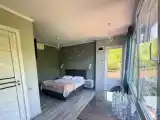Without balcony Double Glamping with no access to the main hotel area (pools, pool bar)