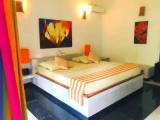 Deluxe room with balcony and with view