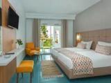 Standard room with sea view