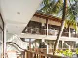 Superior room with balcony and with pool view