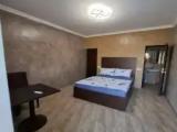 Deluxe Double room with balcony and with mountain view
