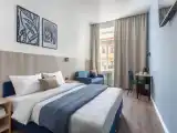 Superior Quadruple room