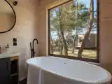 Two-room with Bathtub Double Cottage with view