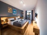 Superior Double room with balcony and with view