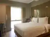 Superior Double room with city view
