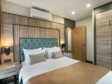 Quadruple Family Suite with city view