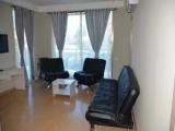 Suite with balcony and with city view