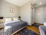 Standard Triple room with balcony