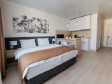 Deluxe Double Junior Suite with view