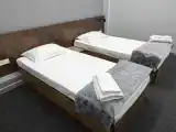 Standard Twin room with city view