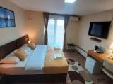 Standard Double room with balcony and with view