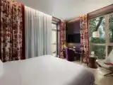 Standard Double room with courtyard view