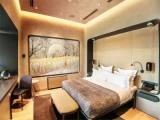 Grand Double Suite with lake view