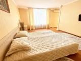 Double Family Suite with park view
