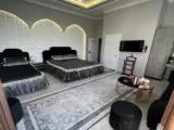 Triple Family Suite with balcony