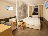 Standard Double room with balcony and with view