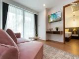 Triple Junior Suite with balcony and with pool view