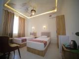 Standard Double room with city view