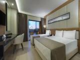 Standard Double room with balcony and with pool view