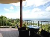 Corner Double Suite with balcony and with view