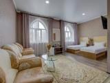 Junior Suite with city view