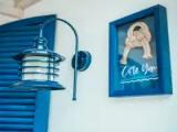 Deluxe room with balcony and with sea view