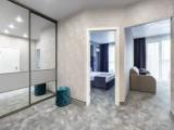Double Suite with balcony and with city view