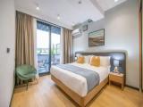 2 Bedrooms Penthouse Terrace Suite with Kitchen