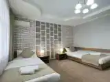 Standard Twin room with city view