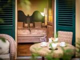 Garden & Relax with Patio Double room
