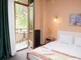 Standard Double room with balcony and with view