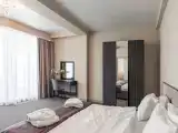 2 Rooms Premium Double Apartment with balcony and with sea view