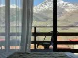 Standard Double room with balcony and with view