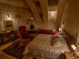 Deluxe Double room with view