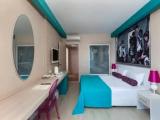 Standard Double room with balcony and with land view