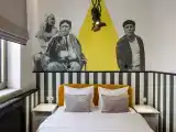 Standard Double room with city view