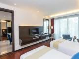 2 Bedrooms Suite with balcony