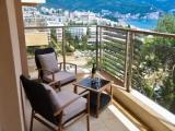 Superior Double room with balcony and with partial sea view