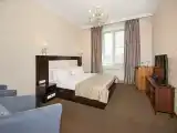 Superior Double room with street view
