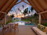 Sunset Pool Double Beach Villa