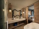 Deluxe Pool Access Double Suite with balcony and with sea view