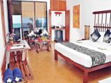 Deluxe room with sea view