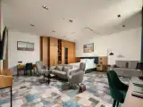 Grand Double Suite with courtyard view